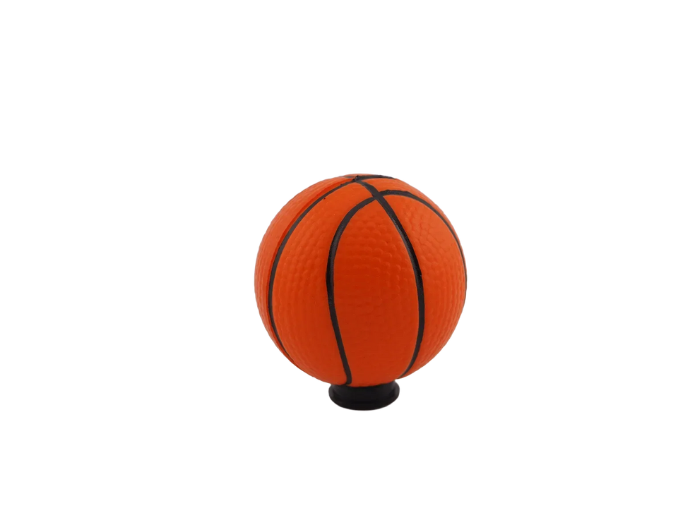 Basketball Topper