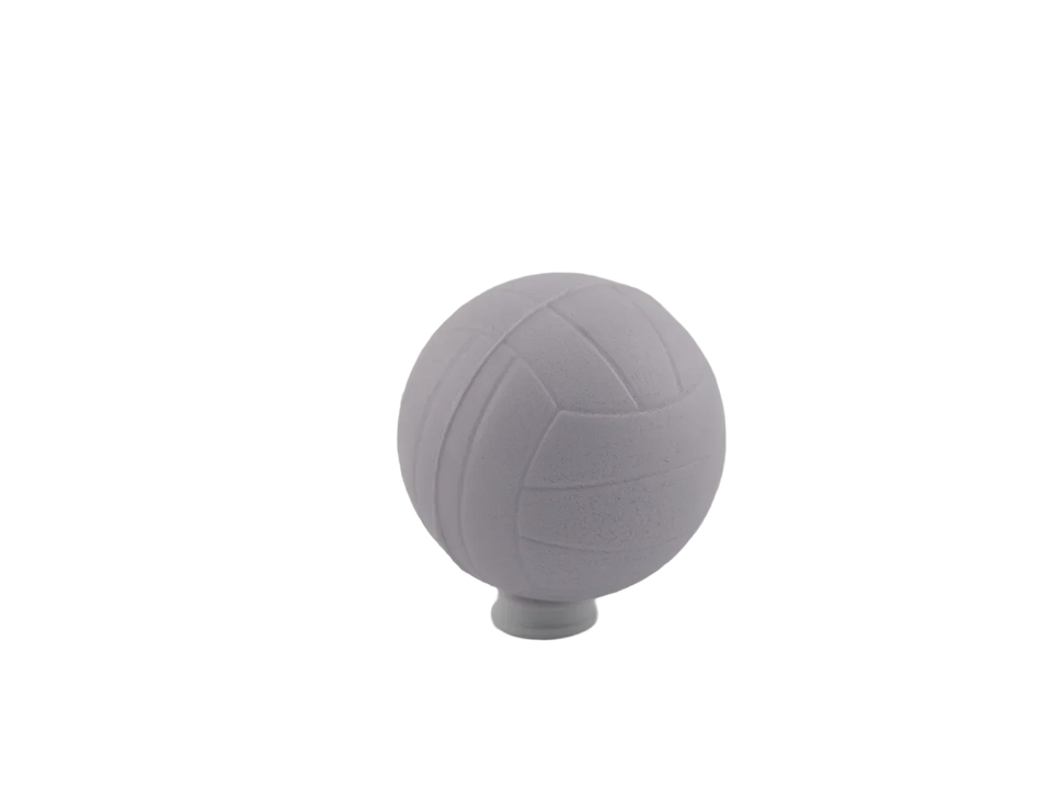Volleyball Topper