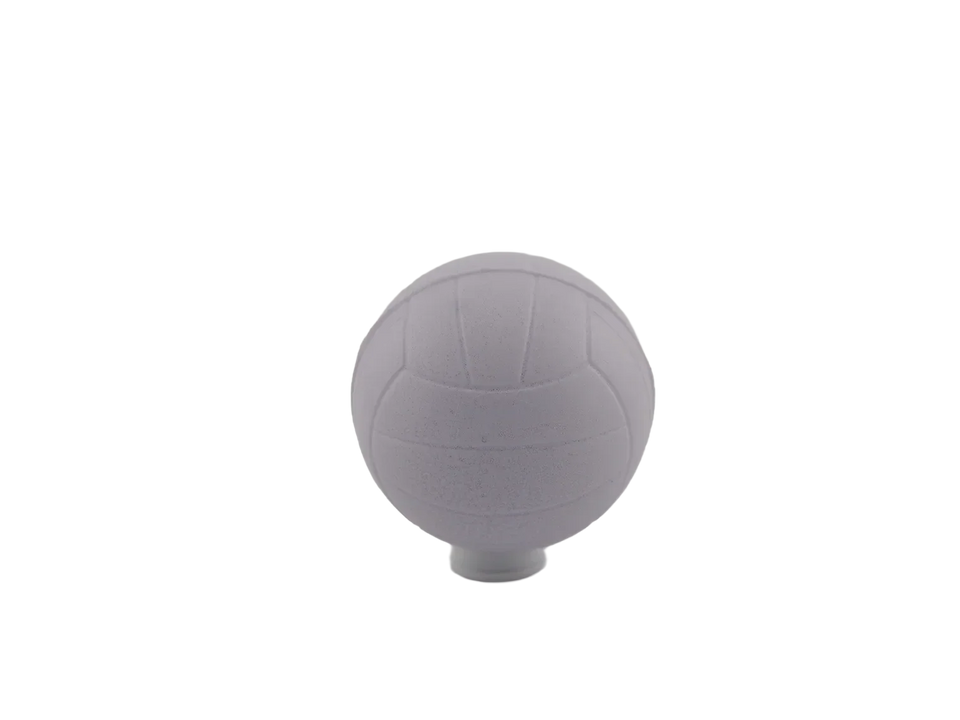 Volleyball Topper