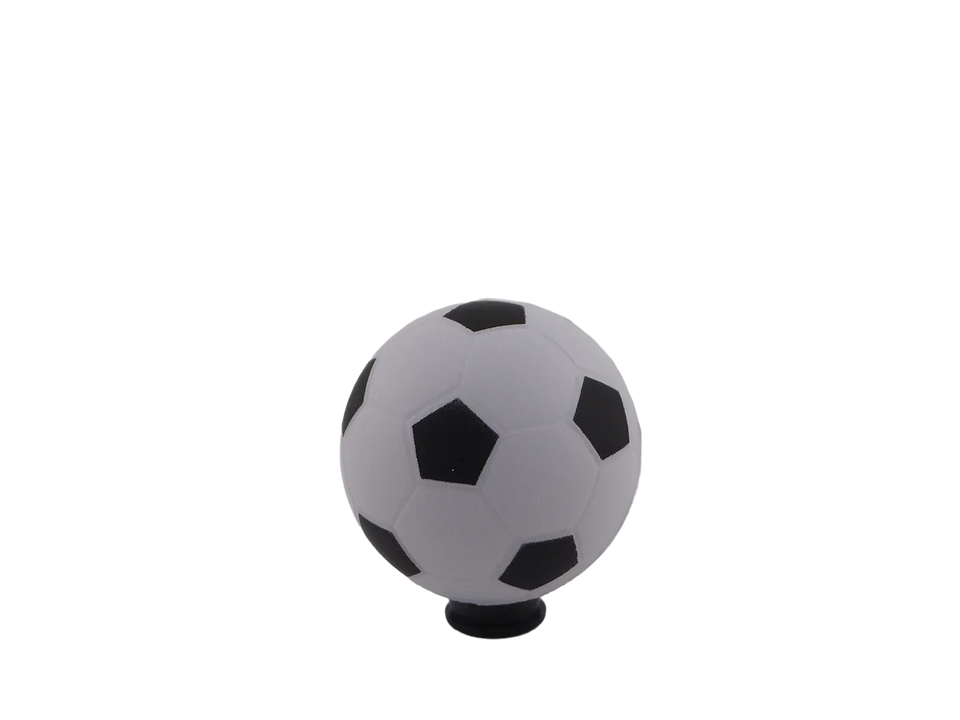 Soccer Ball Topper
