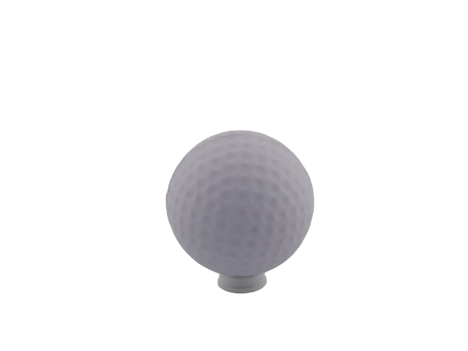 Golf Ball Topper