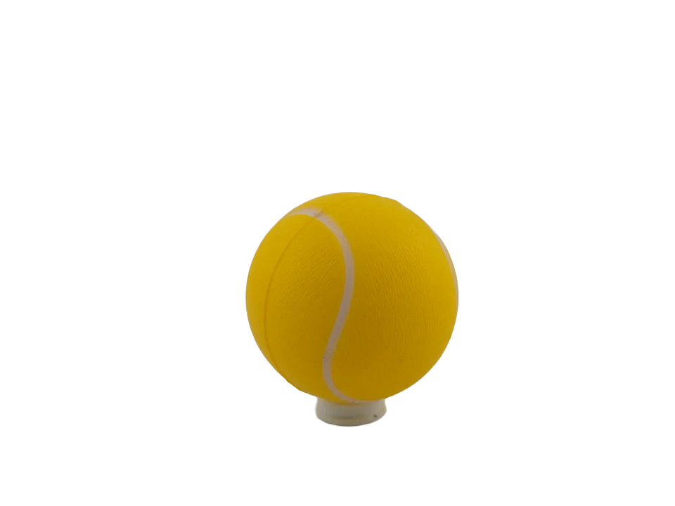 Tennis Ball Topper