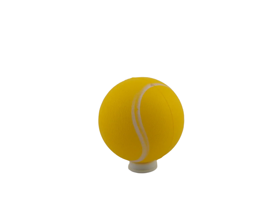 Tennis Ball Topper