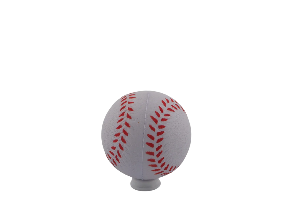 Baseball Topper