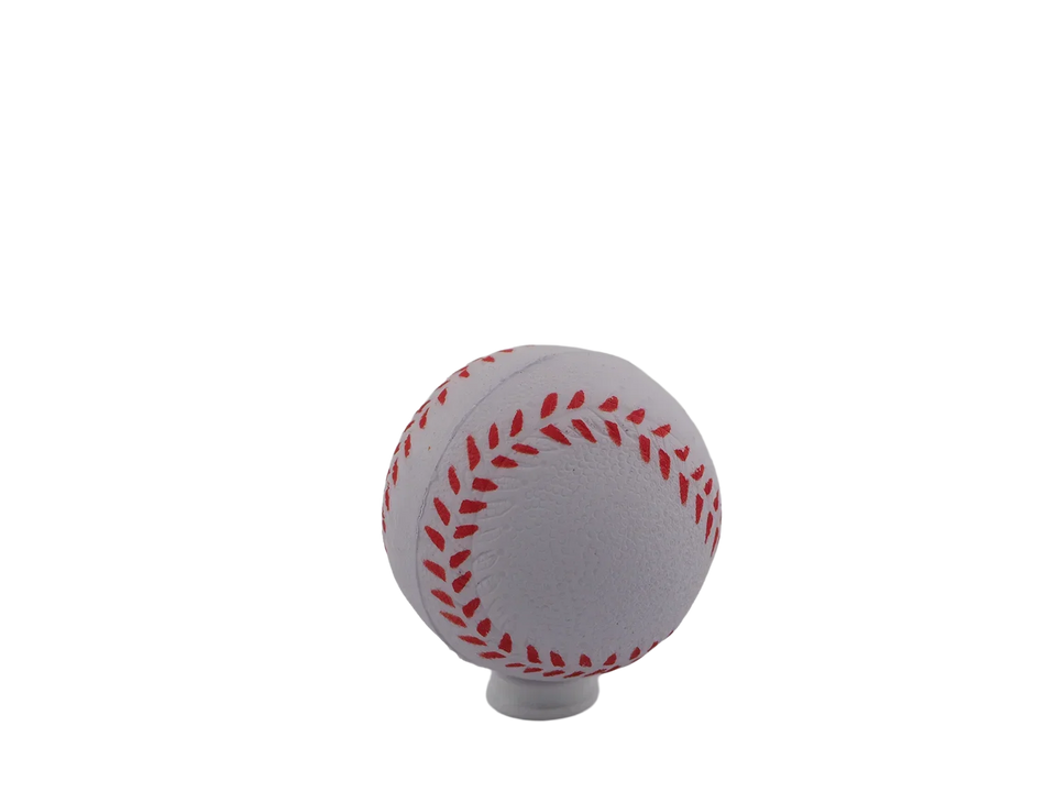 Baseball Topper
