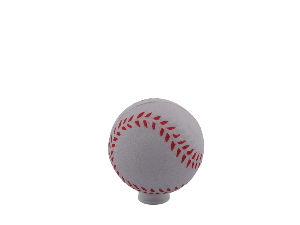 Baseball Topper