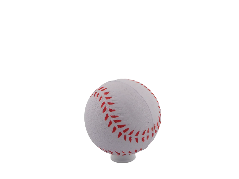 Baseball Topper