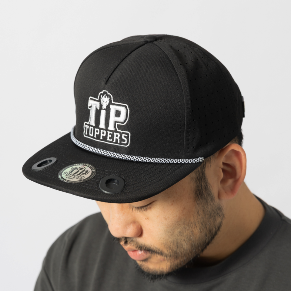 Black Rope Logo