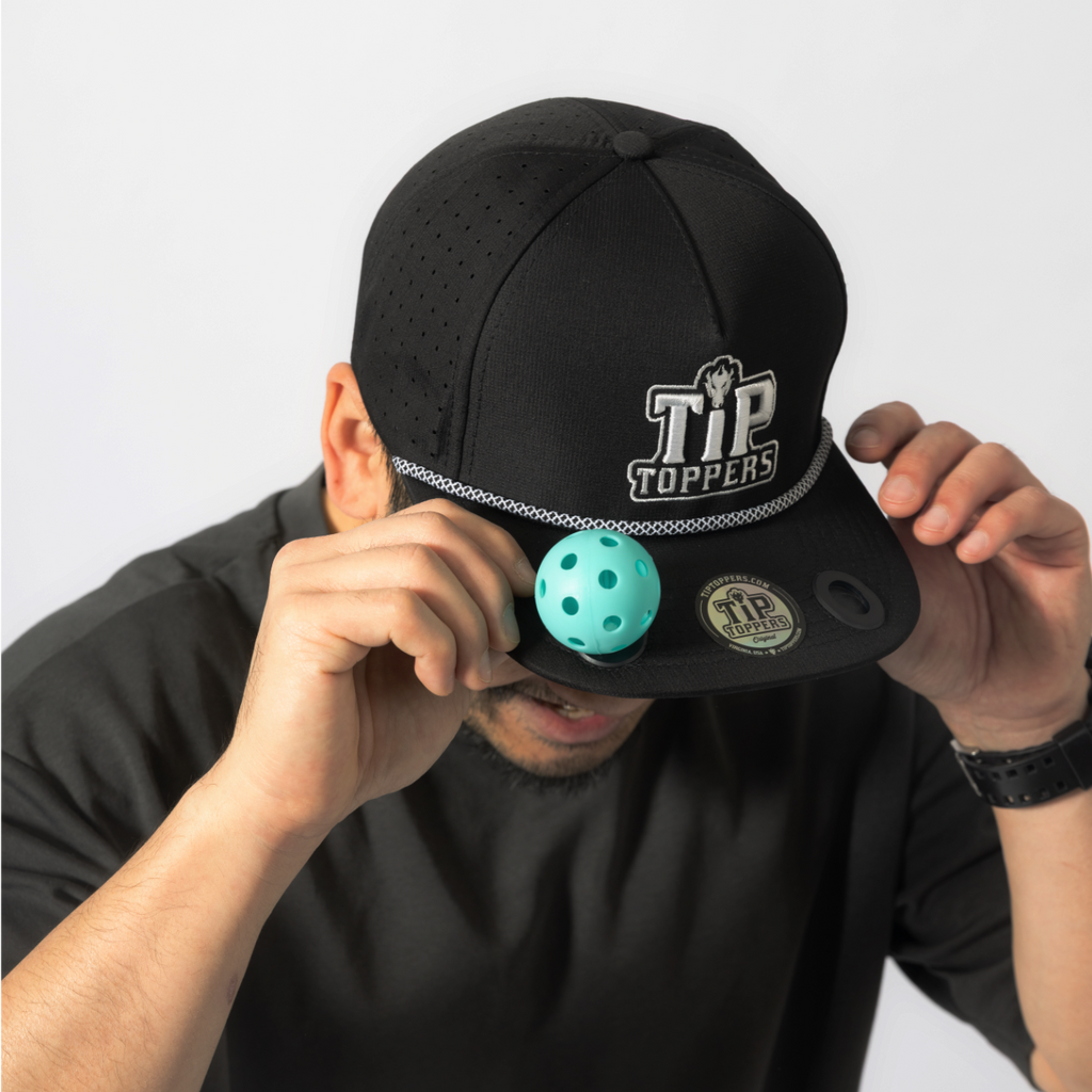 Point Toppers Tip Toppers | Customizable Hats with Swappable Toppers to Match your Vibe