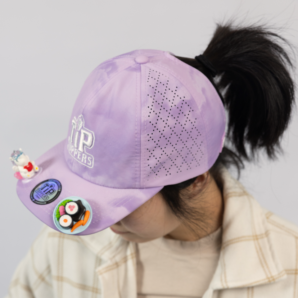 Lavender Cloud Logo