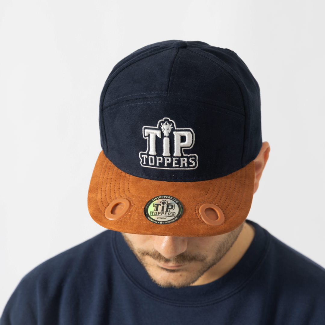 Hats &Toppers! Tip Toppers | Customizable Hats with Swappable Toppers to  main image 3